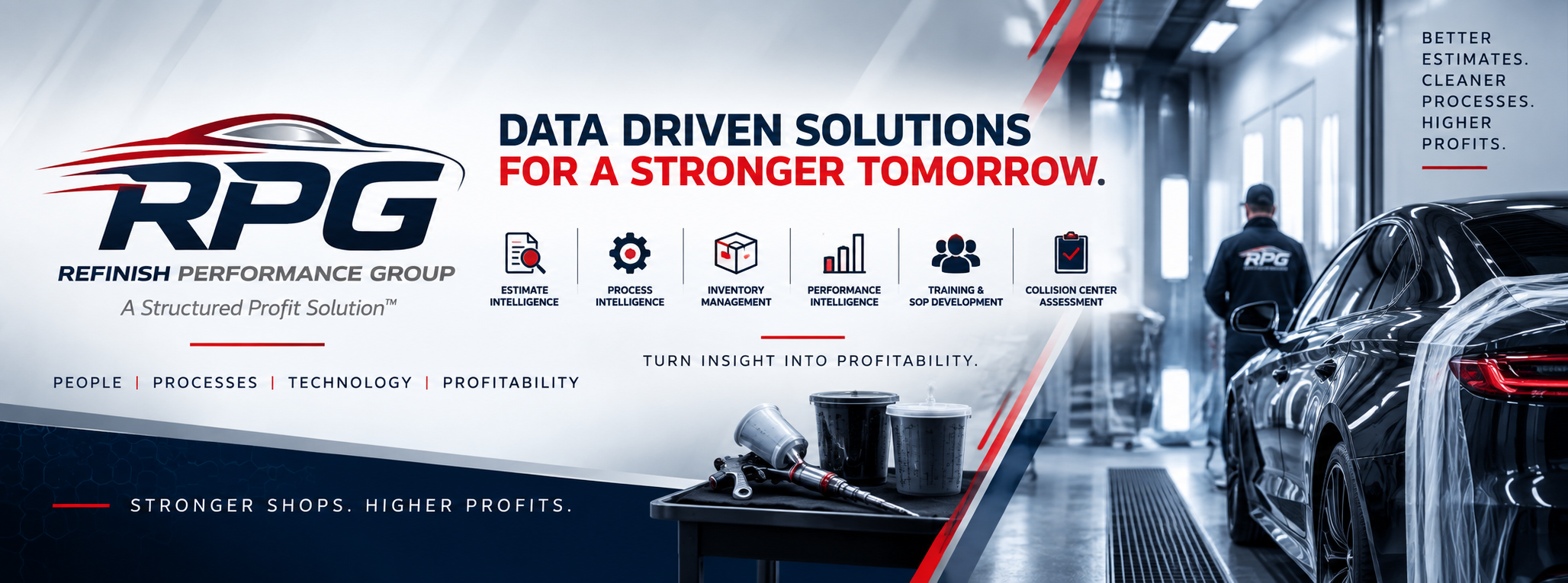 RPG Data Driven Solutions for a Stronger Tomorrow